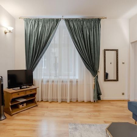 Time Apartment Warszawa Eksteriør bilde