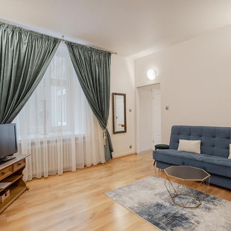 Time Apartment Warszawa Eksteriør bilde