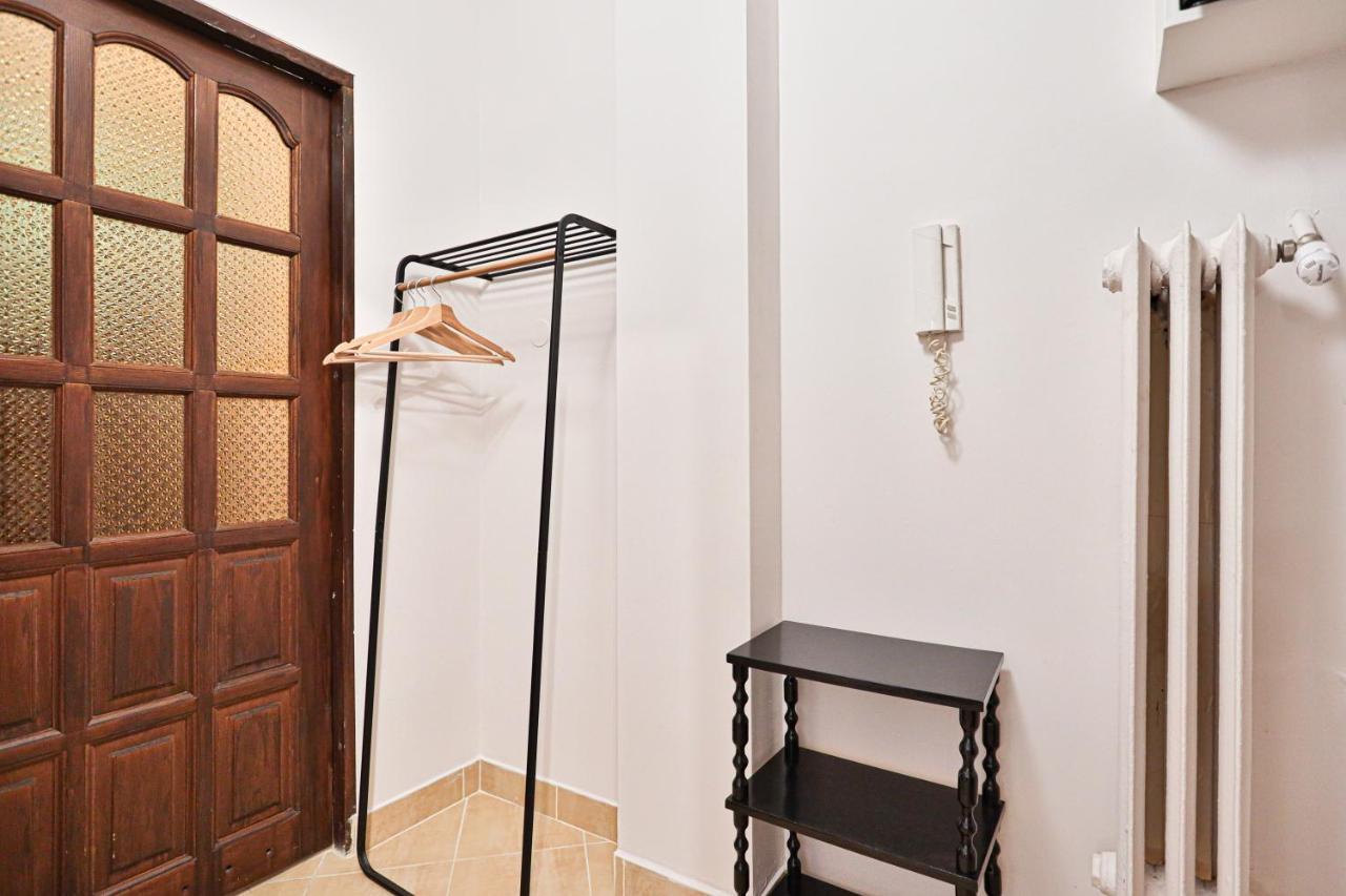 Time Apartment Warszawa Eksteriør bilde