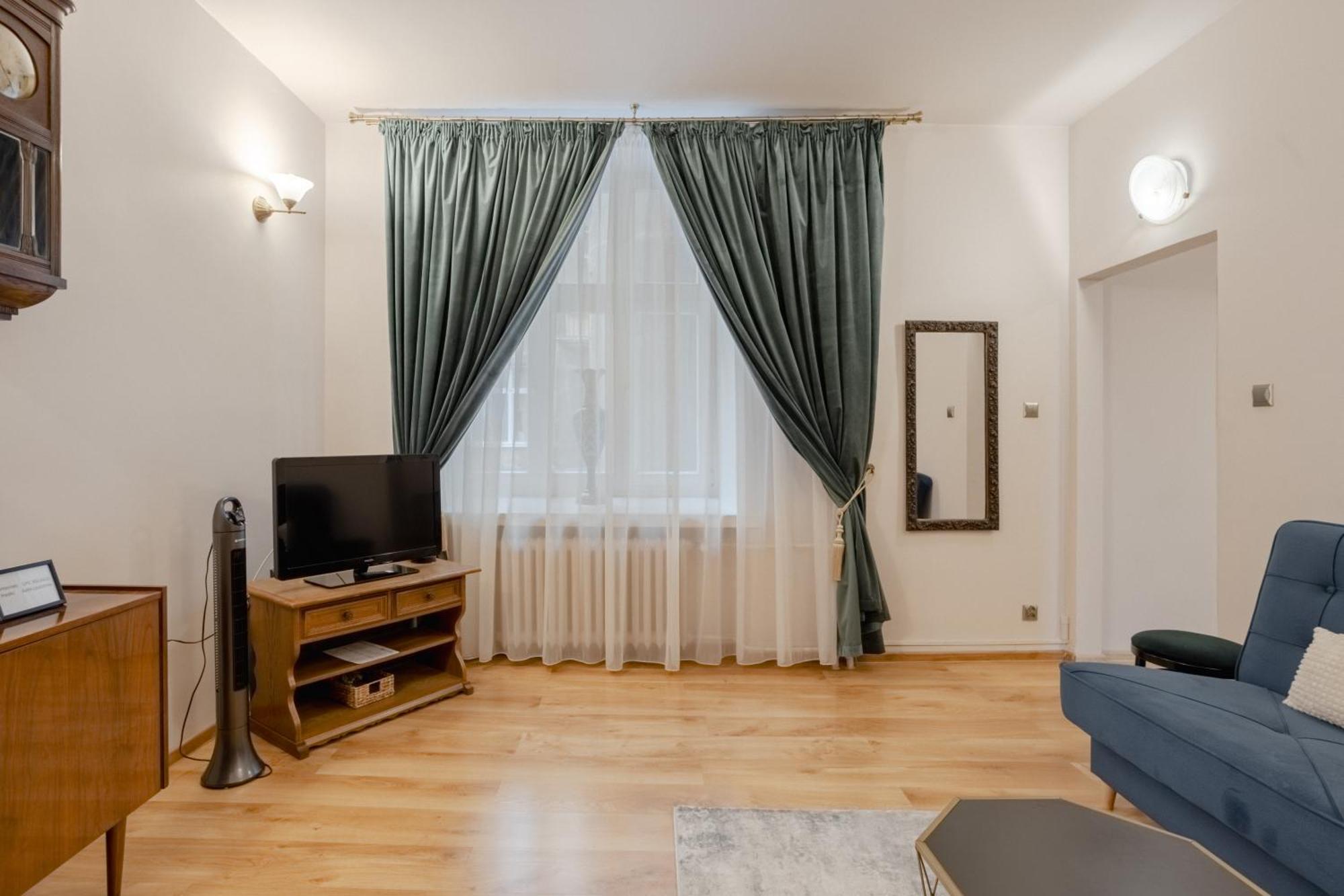 Time Apartment Warszawa Eksteriør bilde