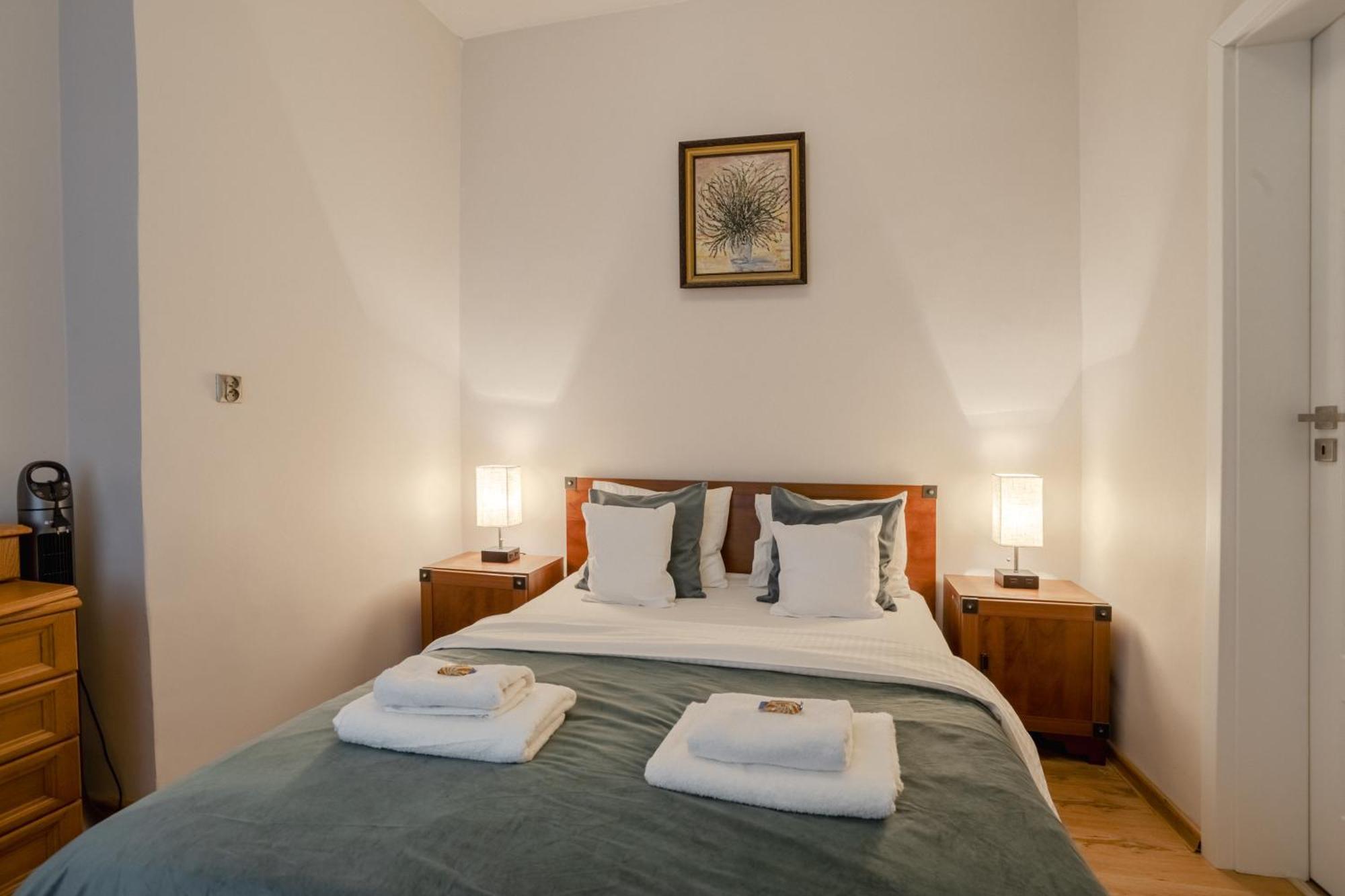 Time Apartment Warszawa Eksteriør bilde