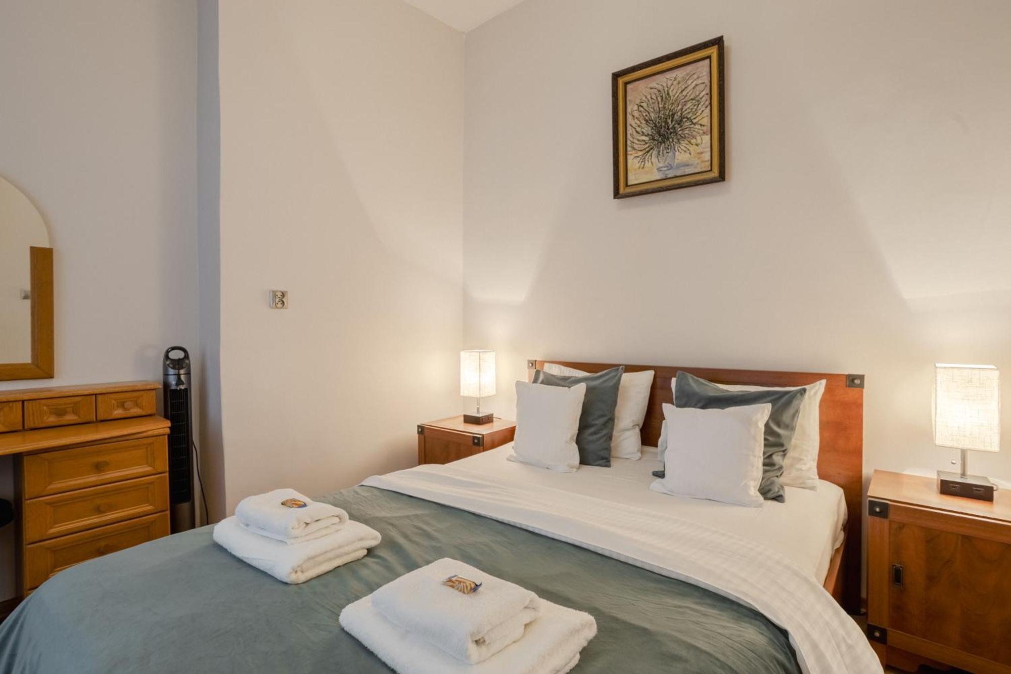 Time Apartment Warszawa Eksteriør bilde