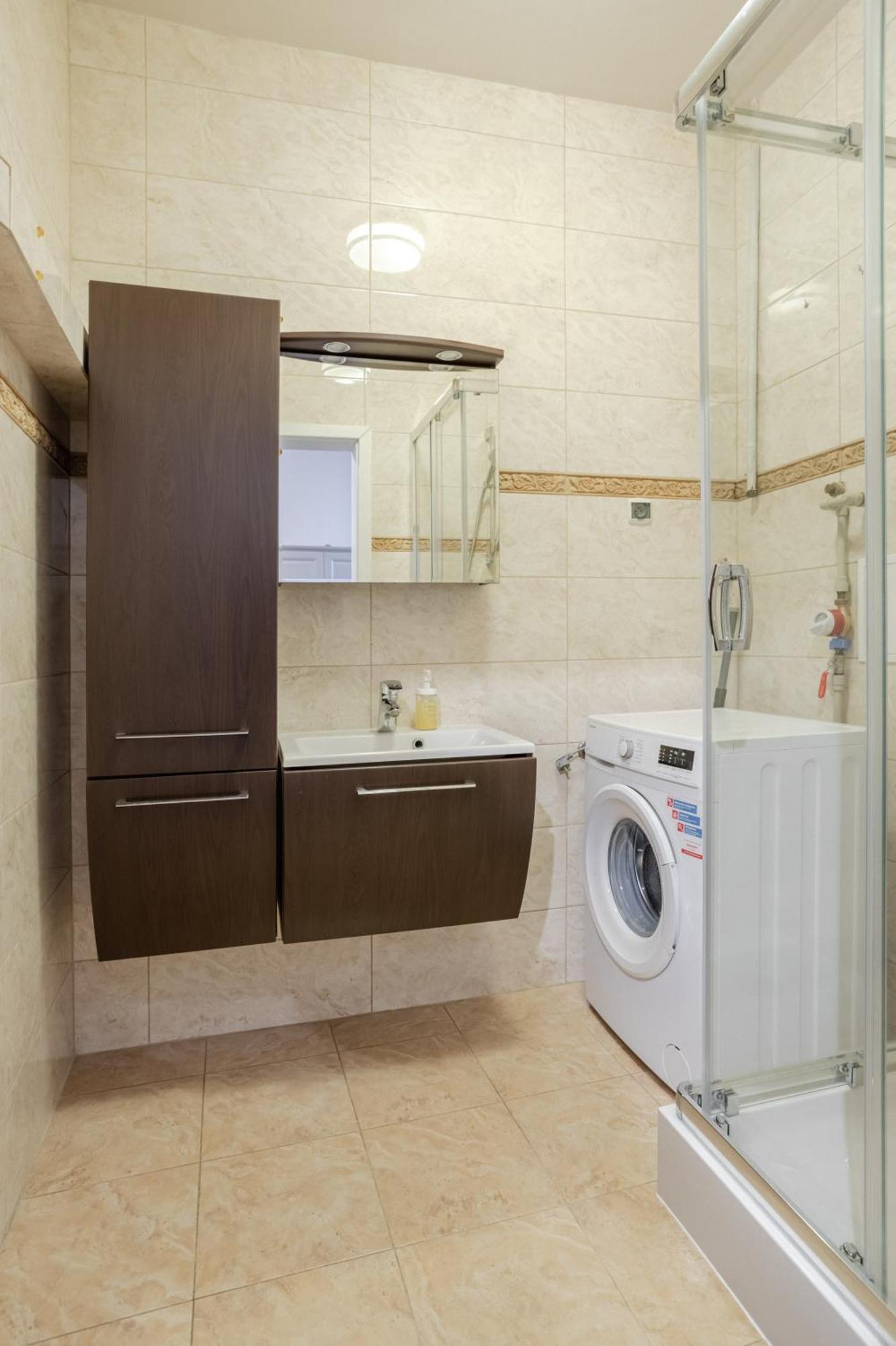 Time Apartment Warszawa Eksteriør bilde