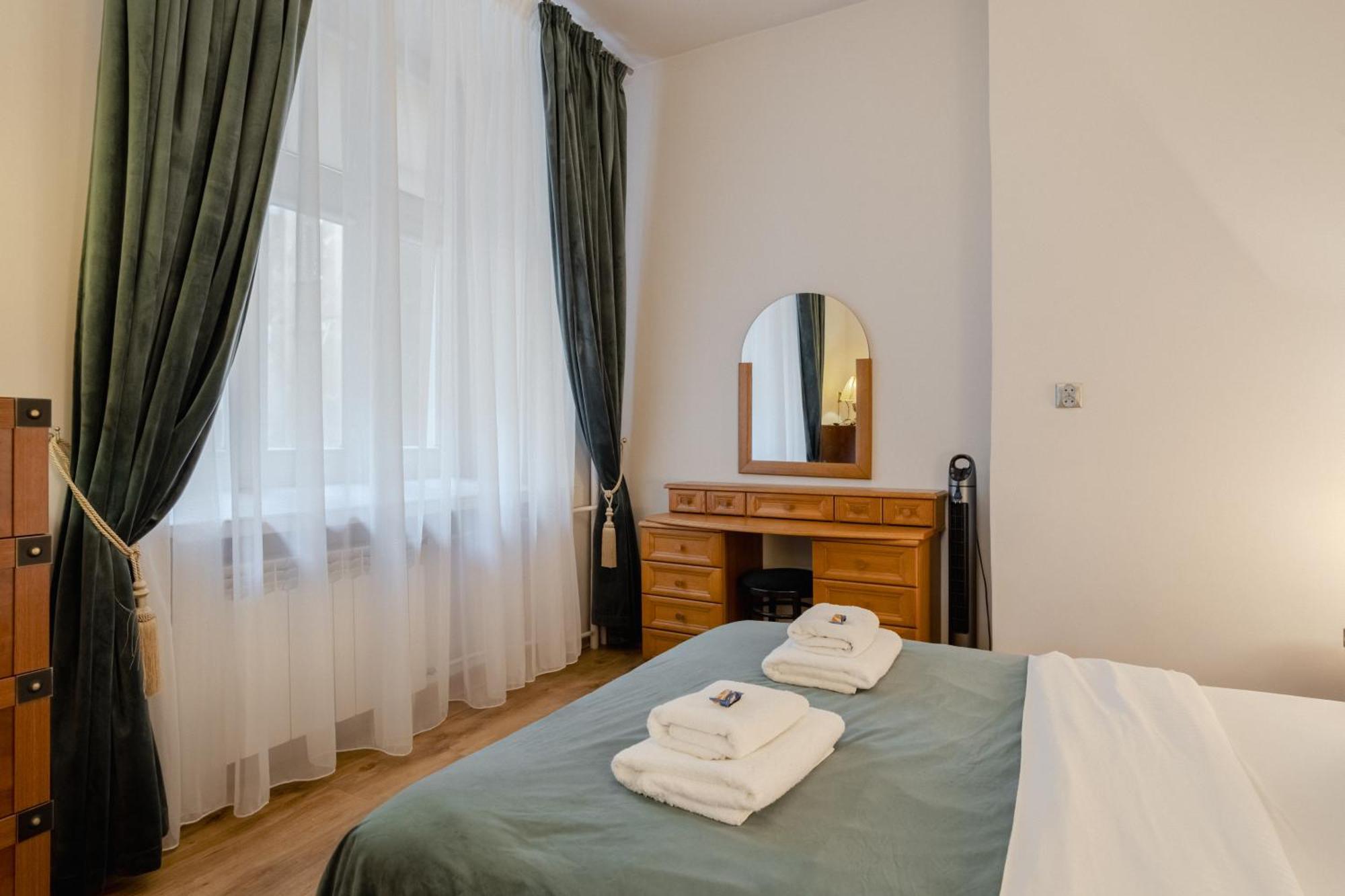 Time Apartment Warszawa Eksteriør bilde