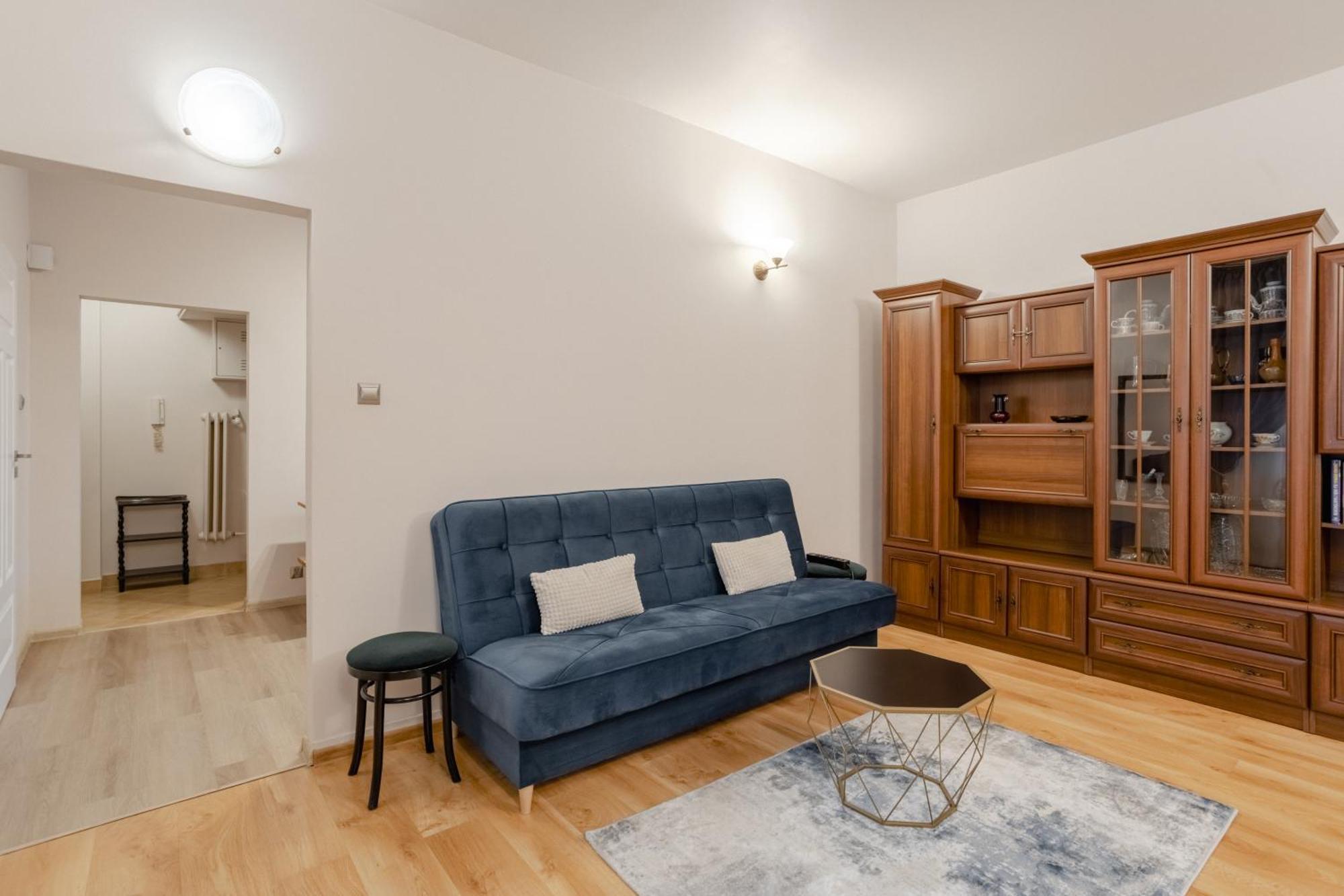 Time Apartment Warszawa Eksteriør bilde