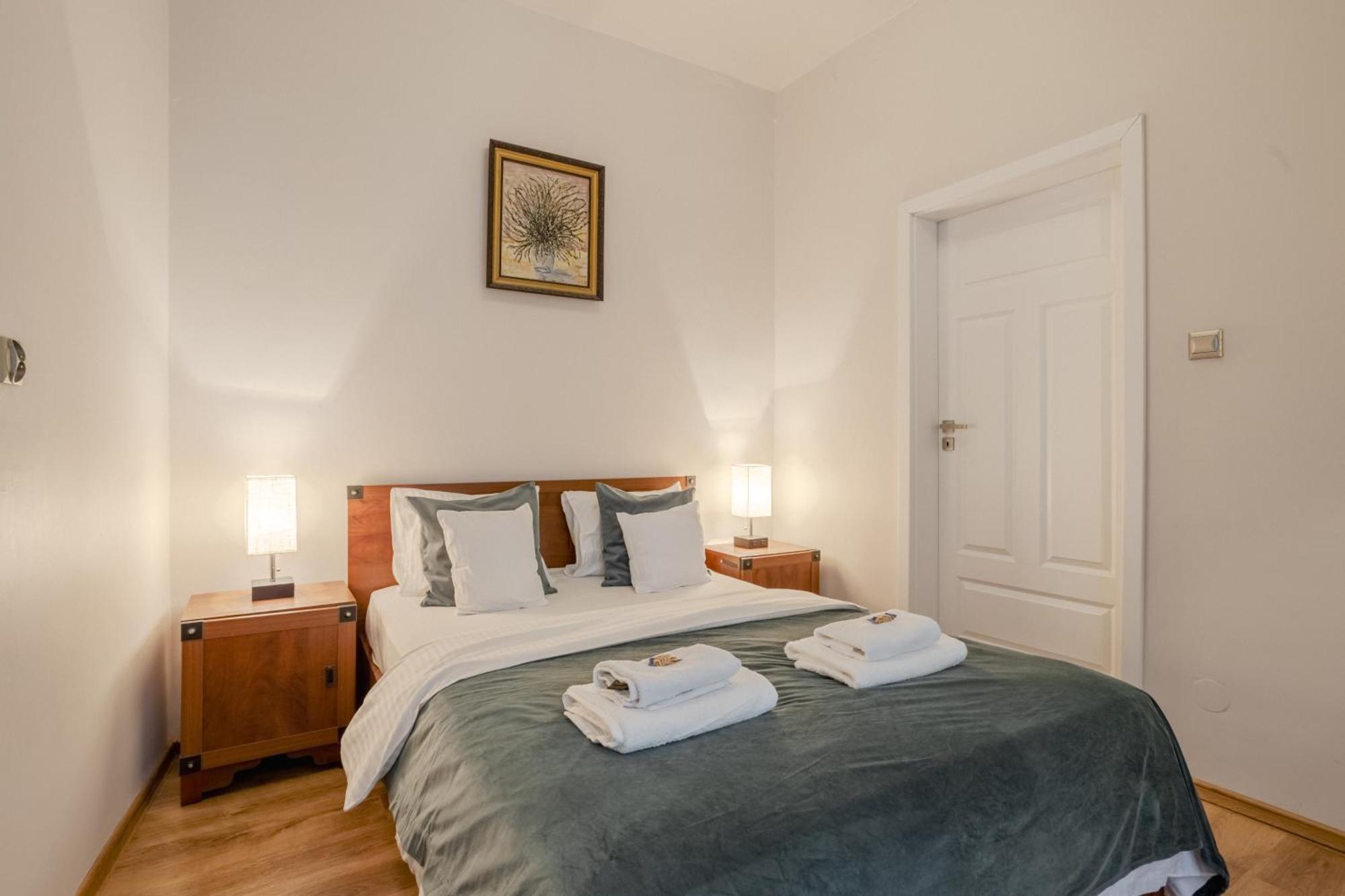 Time Apartment Warszawa Eksteriør bilde