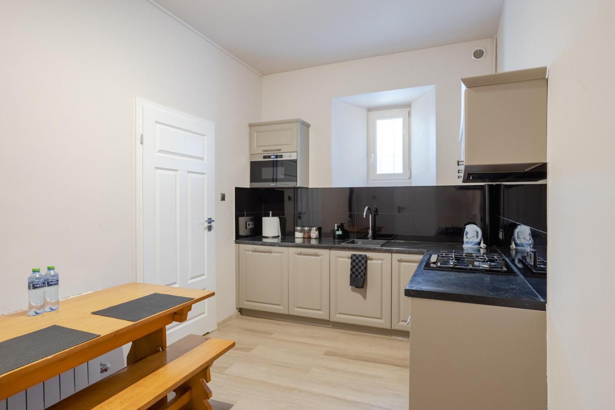 Time Apartment Warszawa Eksteriør bilde