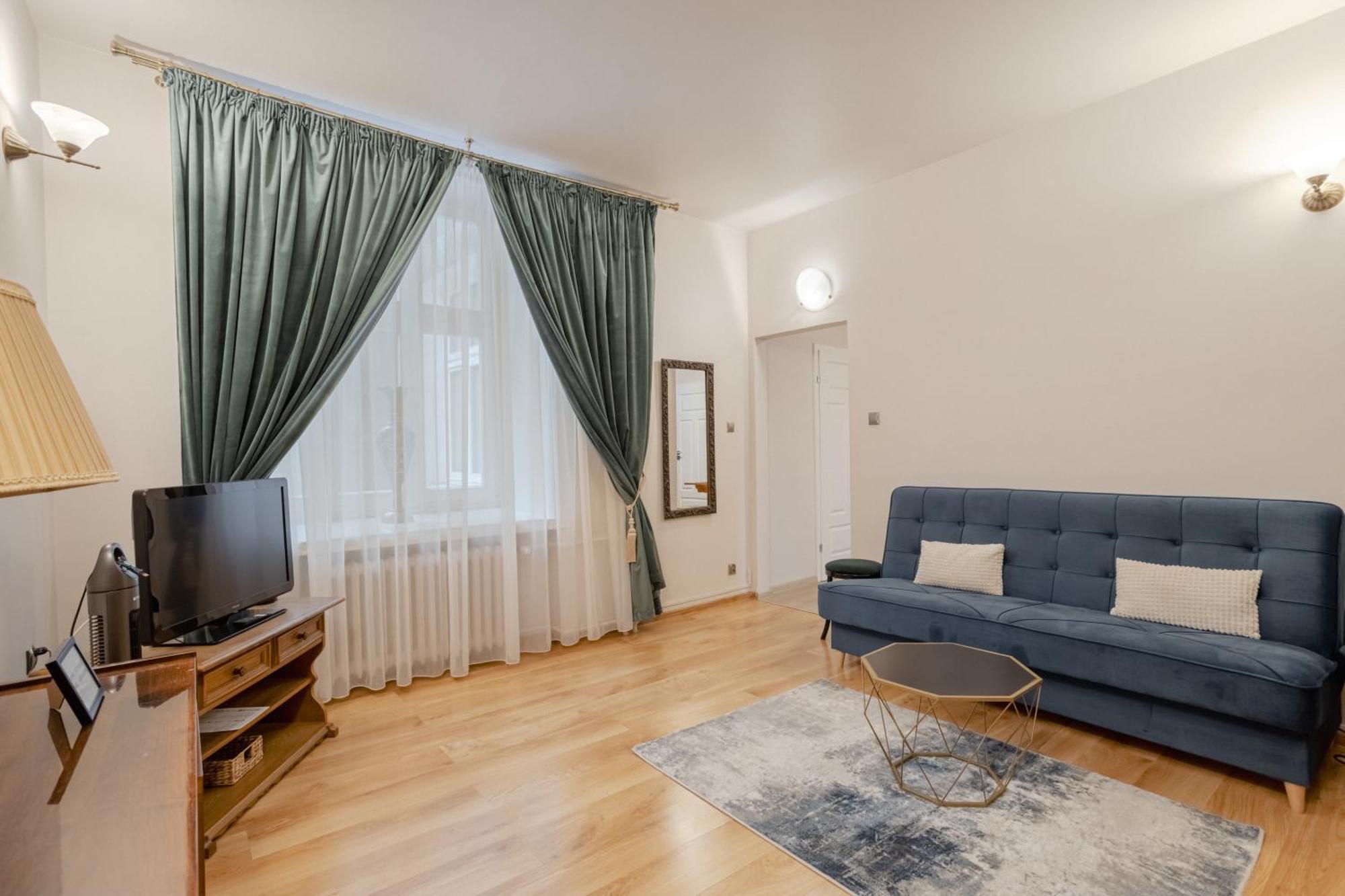 Time Apartment Warszawa Eksteriør bilde
